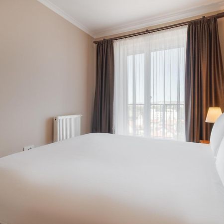 Warm Flat Leilighet Oradea Eksteriør bilde