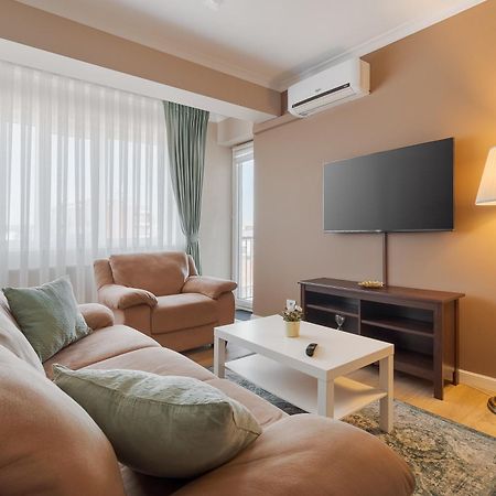 Warm Flat Leilighet Oradea Eksteriør bilde