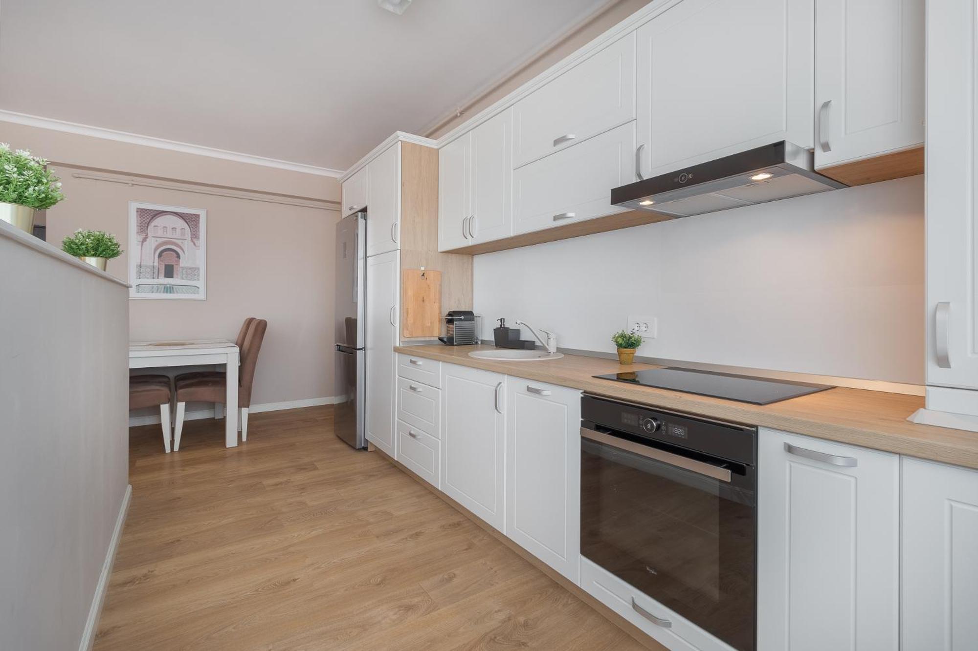 Warm Flat Leilighet Oradea Eksteriør bilde