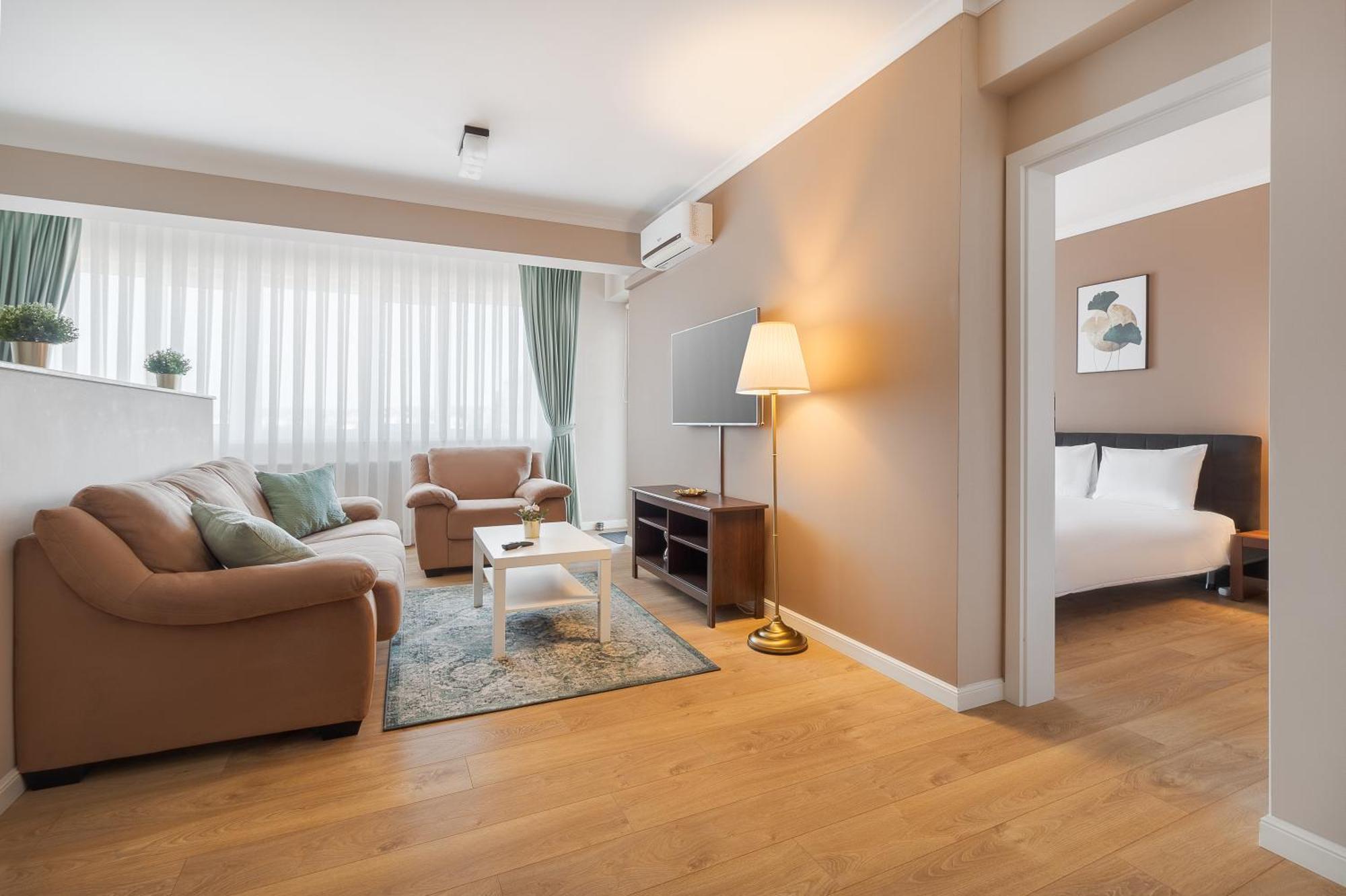 Warm Flat Leilighet Oradea Eksteriør bilde