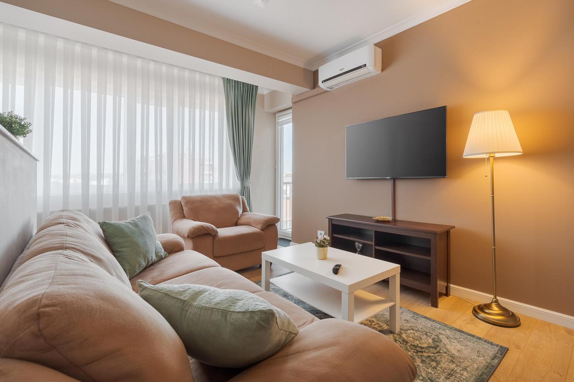 Warm Flat Leilighet Oradea Eksteriør bilde