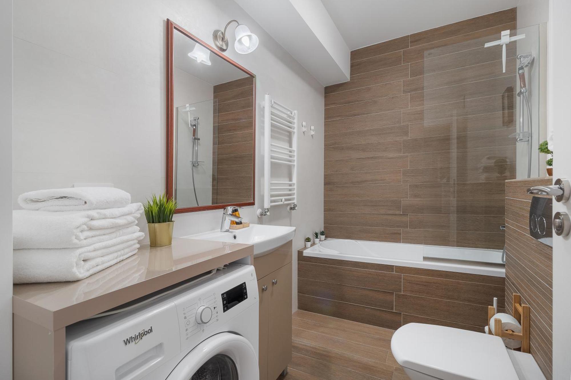 Warm Flat Leilighet Oradea Eksteriør bilde
