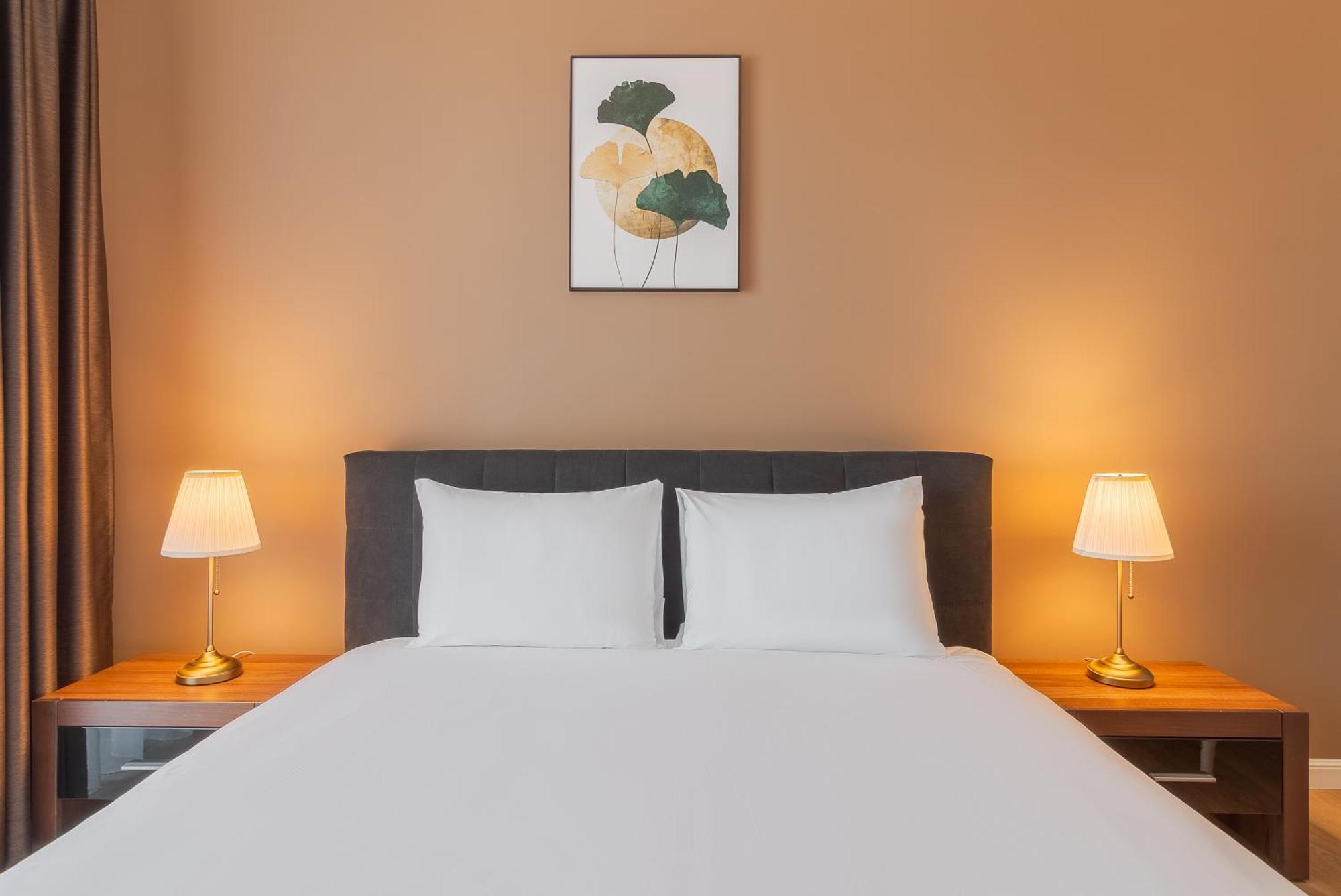 Warm Flat Leilighet Oradea Eksteriør bilde