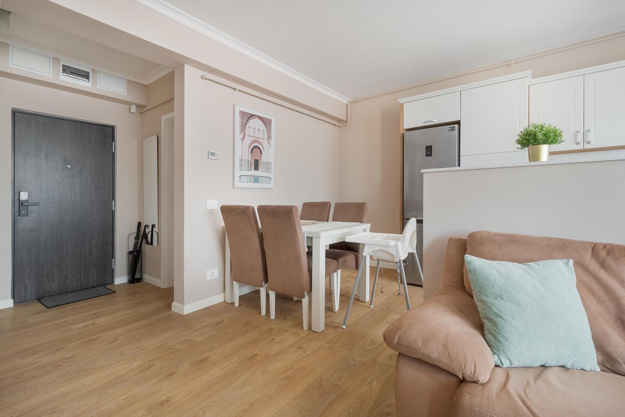 Warm Flat Leilighet Oradea Eksteriør bilde